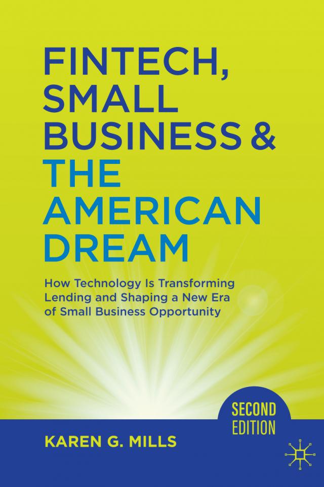 Fintech, Small Business & The American Dream