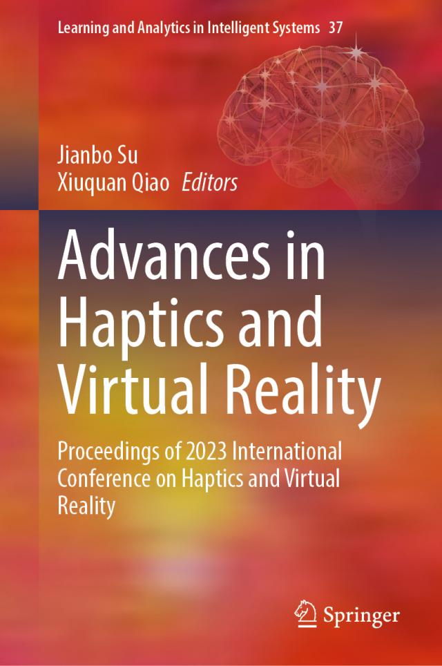 Advances in Haptics and Virtual Reality