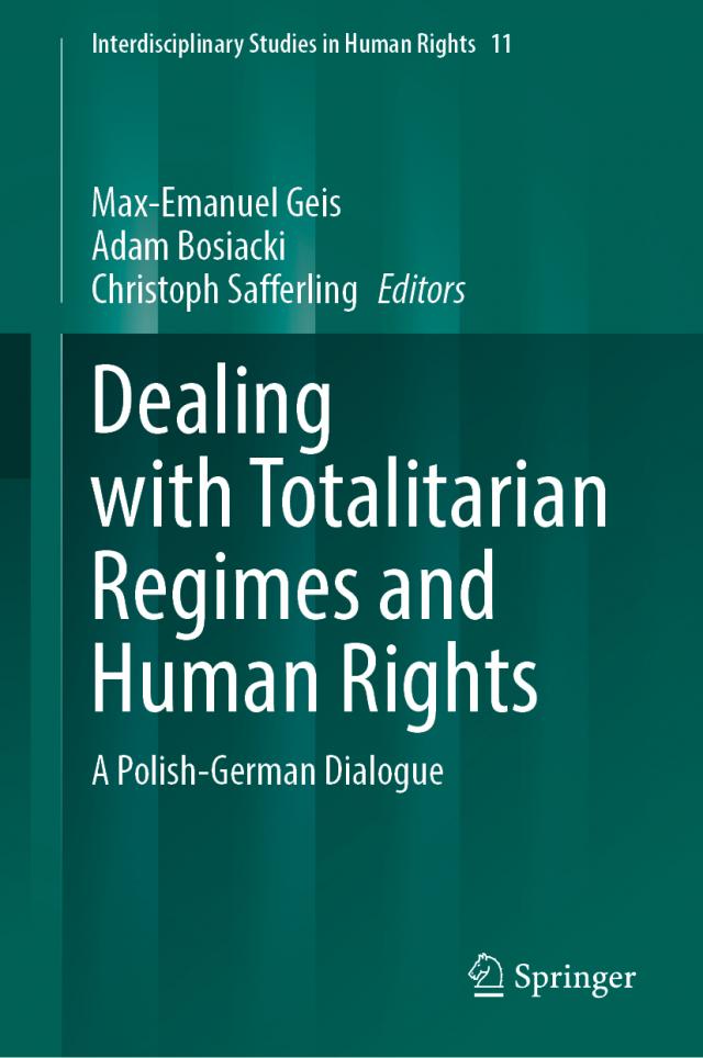 Dealing with Totalitarian Regimes and Human Rights