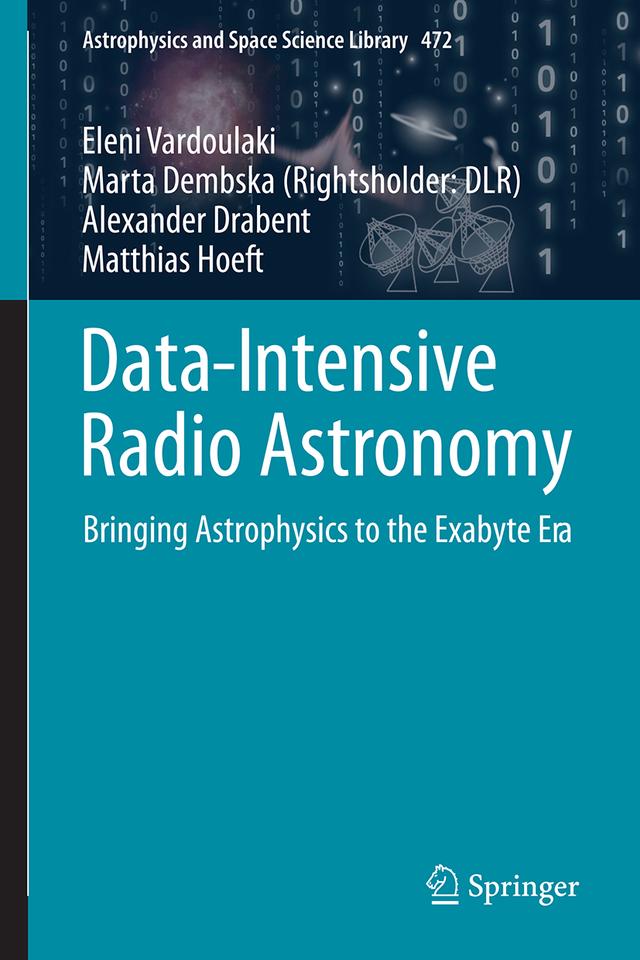 Data-Intensive Radio Astronomy