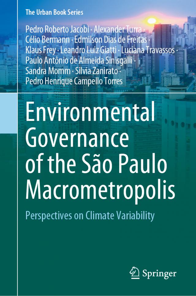 Environmental Governance of the São Paulo Macrometropolis