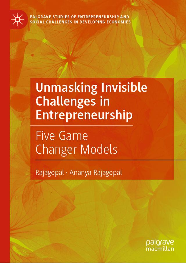 Unmasking Invisible Challenges in Entrepreneurship