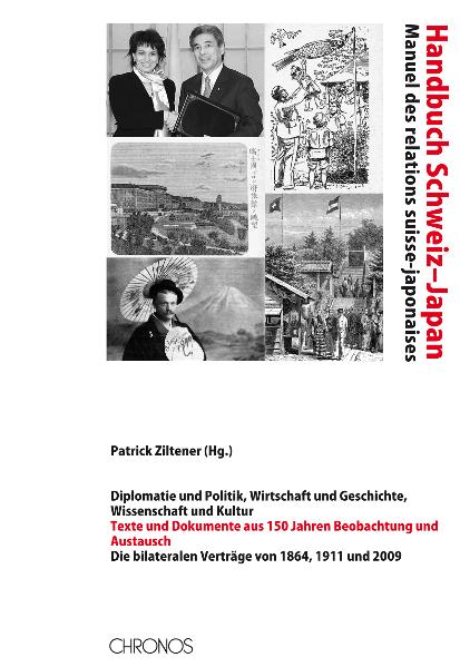 Handbuch Schweiz–Japan Manuel des relations suisse-japonaises