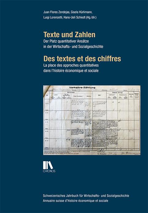 Texte und Zahlen / Des textes et des chiffres