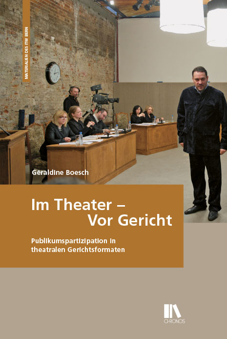 Im Theater – Vor Gericht