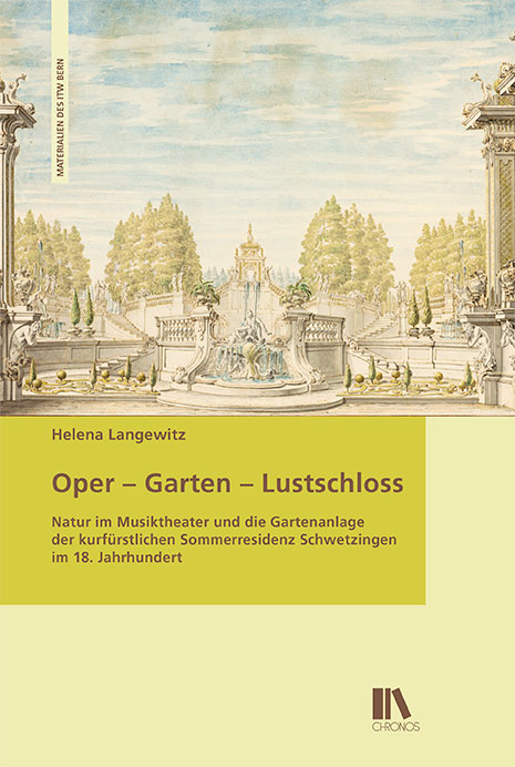 Oper – Garten – Lustschloss