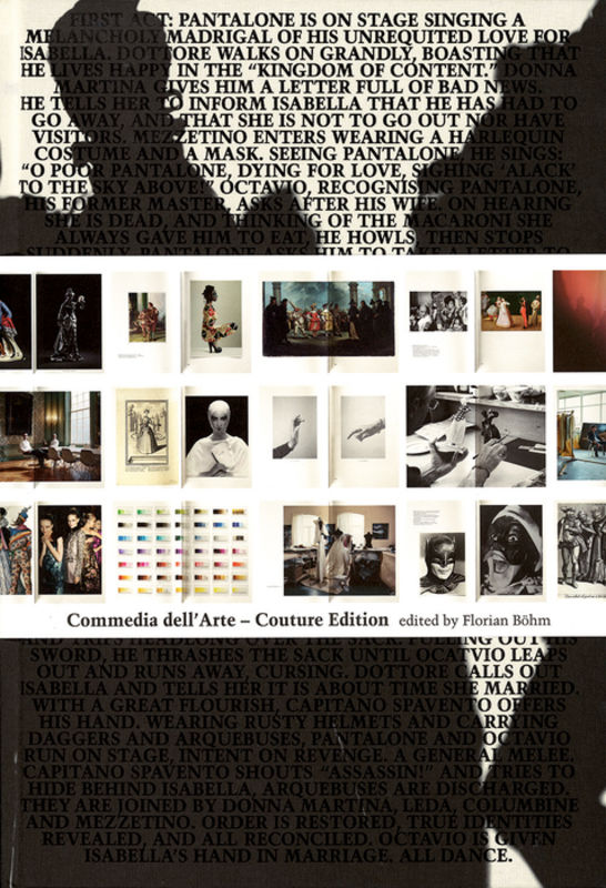Commedia dell'Arte – Couture Edition