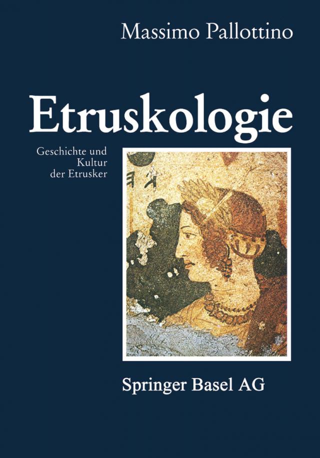 Etruskologie