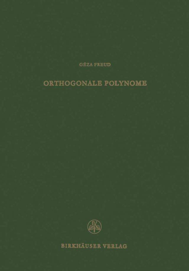 Orthogonale Polynome