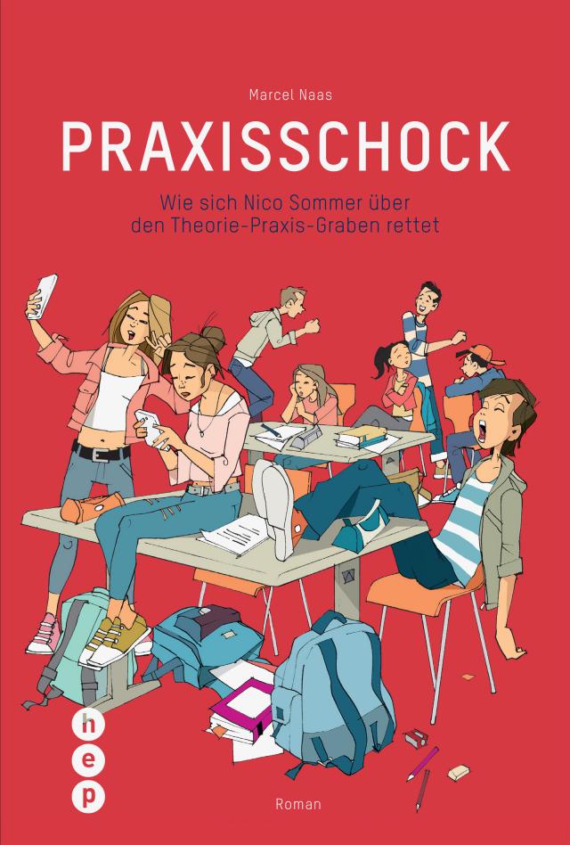 Praxisschock (E-Book)