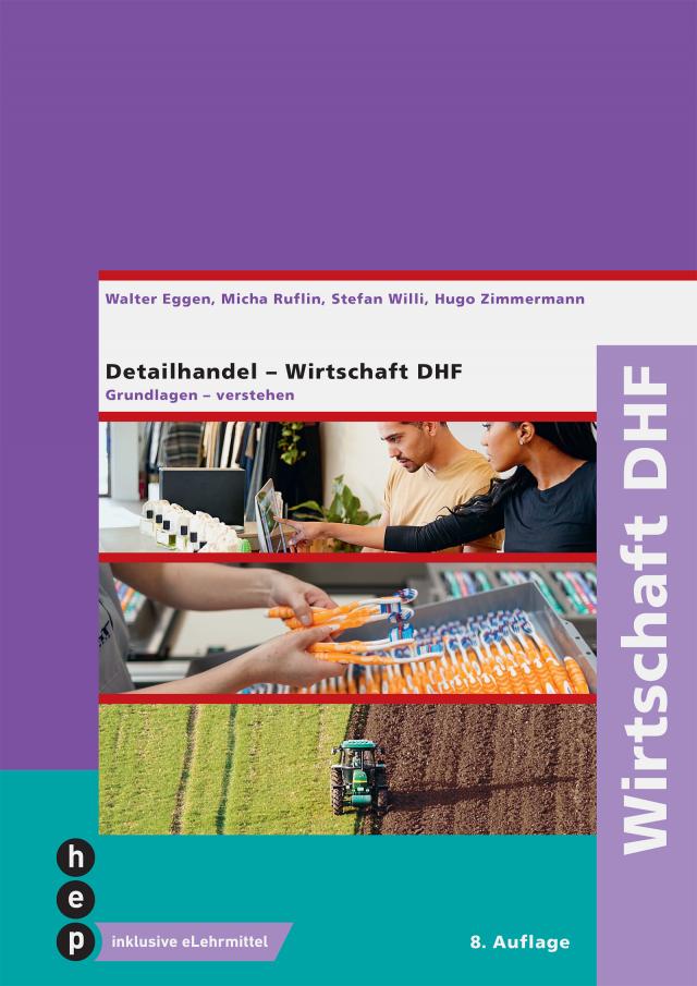 Wirtschaft DHF (Print inkl. digitales Lehrmittel)