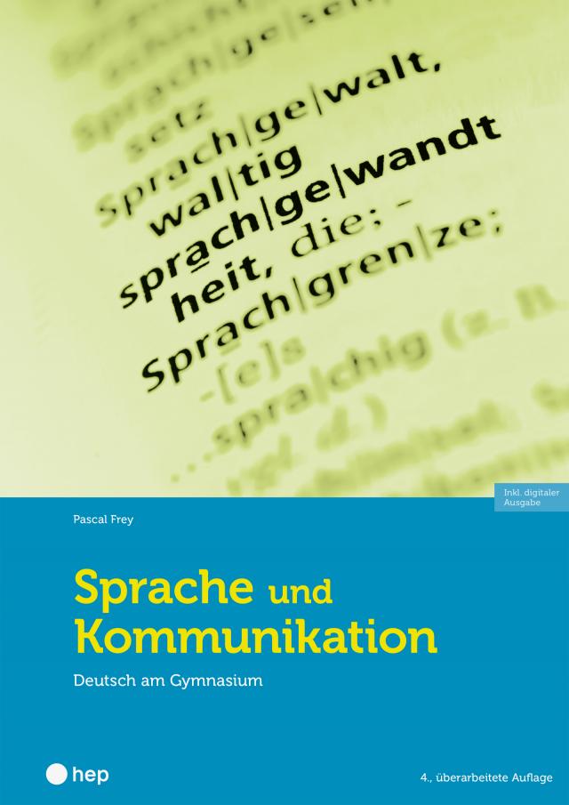 Sprache und Kommunikation (Print inkl. E-Book Edubase, Neuauflage 2024)