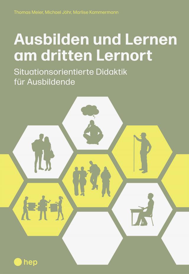Ausbilden und Lernen am dritten Lernort (E-Book)