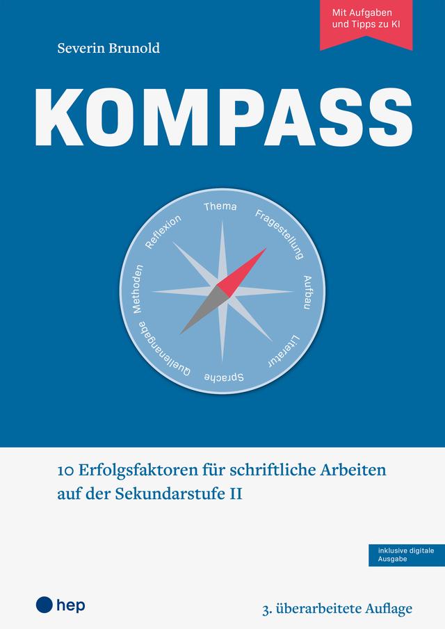 Kompass (Print inkl. edubase-ebook)