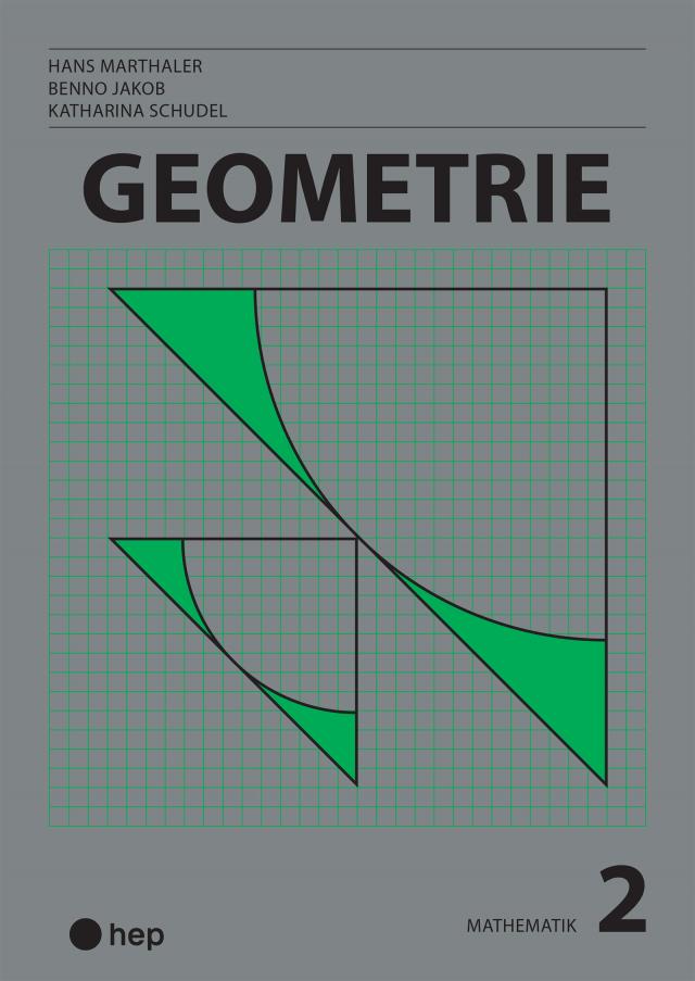 Geometrie (Print inkl. digitaler Ausgabe, Neuauflage 2024)
