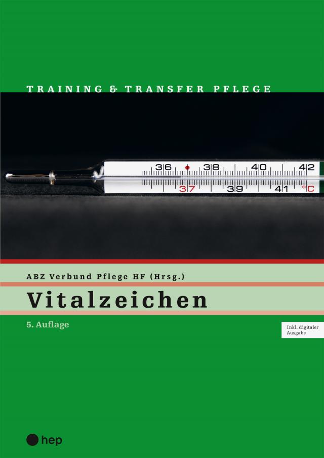 Vitalzeichen (Print inkl. digitaler Ausgabe, Neuauflage 2024)