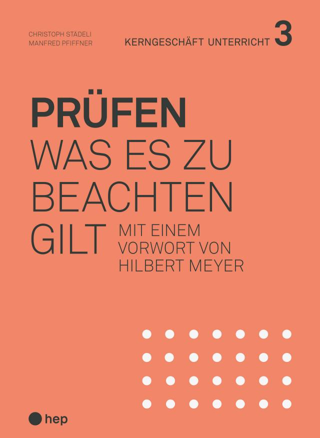 Prüfen (Print inkl. E-Book Edubase, Neuauflage)