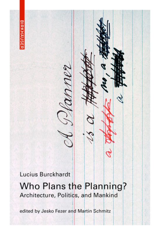 Who Plans the Planning?