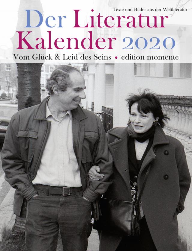 Der Literatur Kalender 2020