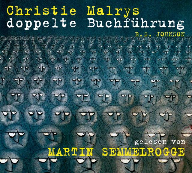 CD Christie Malrys doppelte Buchführung