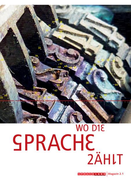 Sprachland / Magazin 2.1: Wo die Sprache zählt