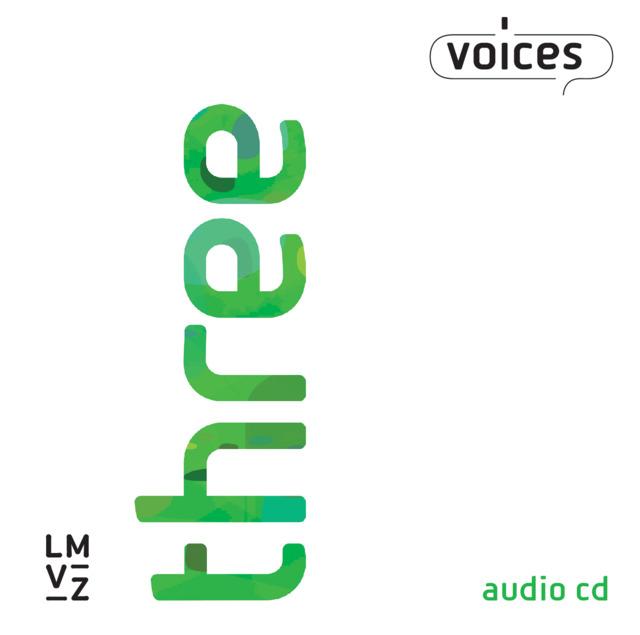 Voices 3 / Audio-CD