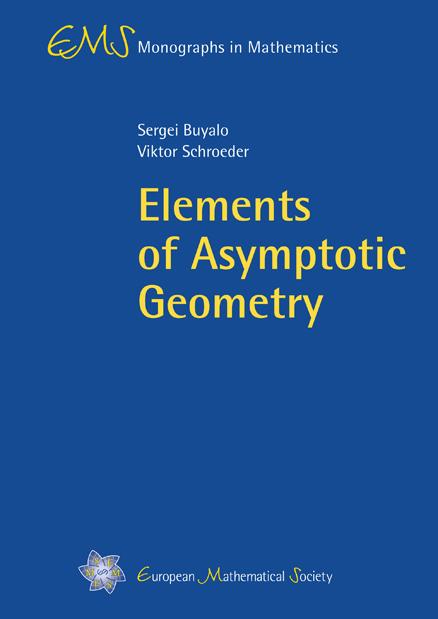 Elements of Asymptotic Geometry