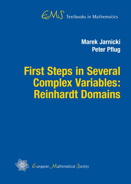 First Steps in Several Complex Variables: Reinhardt Domains