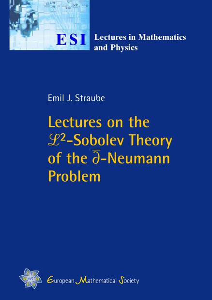 Lectures on the L^2-Sobolev Theory of the ∂-Neumann problem