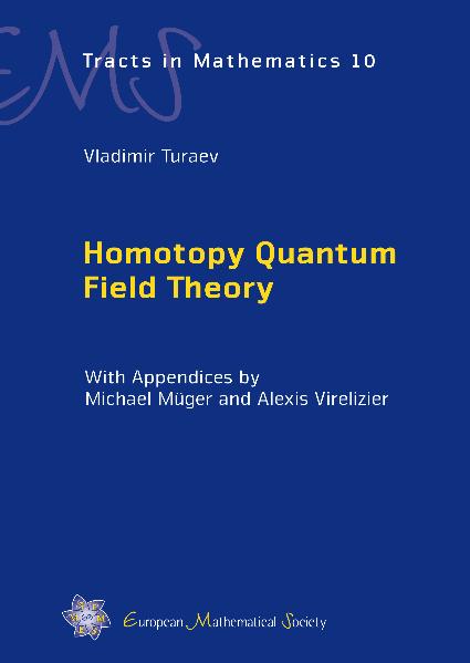Homotopy Quantum Field Theory