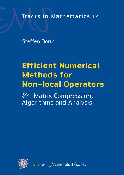 Efficient Numerical Methods for Non-local Operators