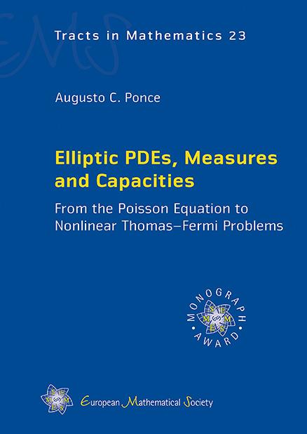 Elliptic PDEs, Measures and Capacities
