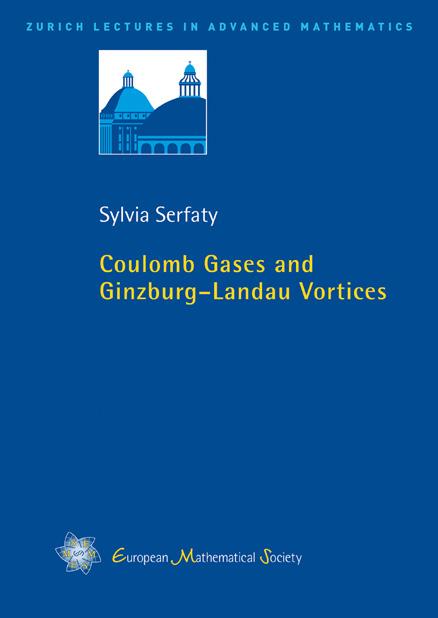 Coulomb Gases and Ginzburg–Landau Vortices