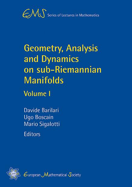 Geometry, Analysis and Dynamics on sub-Riemannian Manifolds