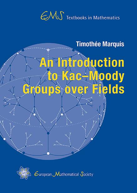 An Introduction to Kac–Moody Groups over Fields