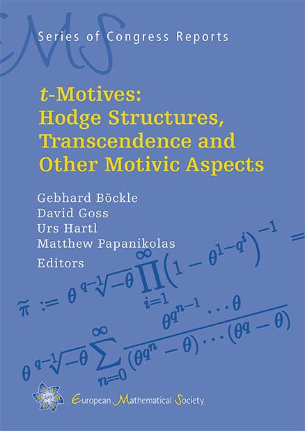 t-Motives: Hodge Structures, Transcendence and Other Motivic Aspects