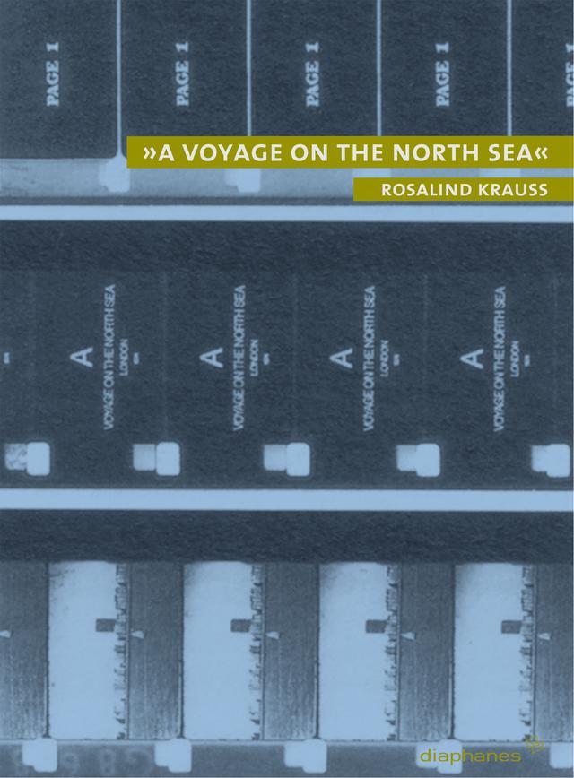 »A Voyage on the North Sea«