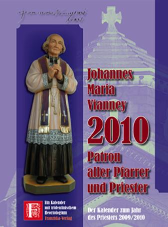 2010 – Johannes Maria Vianney
