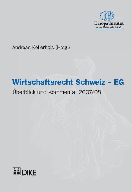 Wirtschaftsrecht Schweiz-EG.