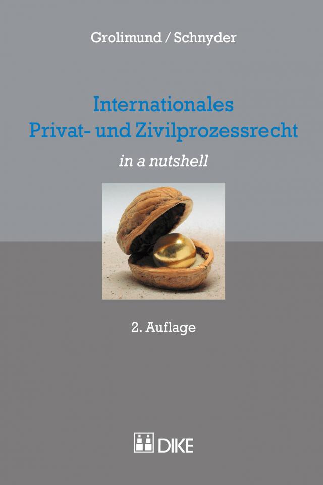 Internationales Privat- und Zivilprozessrecht