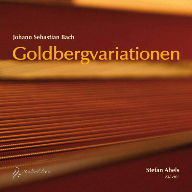 Johann Sebastian BachGoldbergvariationen BWV 988