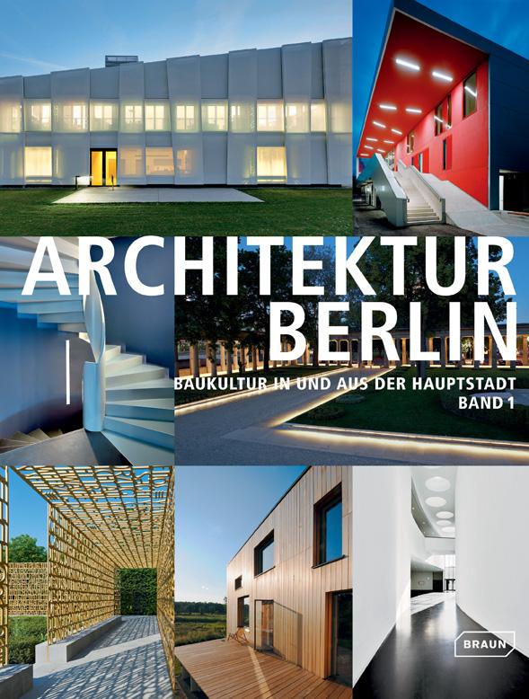 Architektur Berlin, Bd 1
