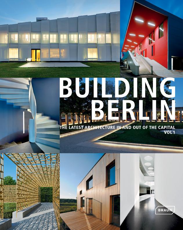Building Berlin,Vol. 1
