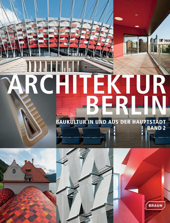Architektur Berlin, Bd. 2