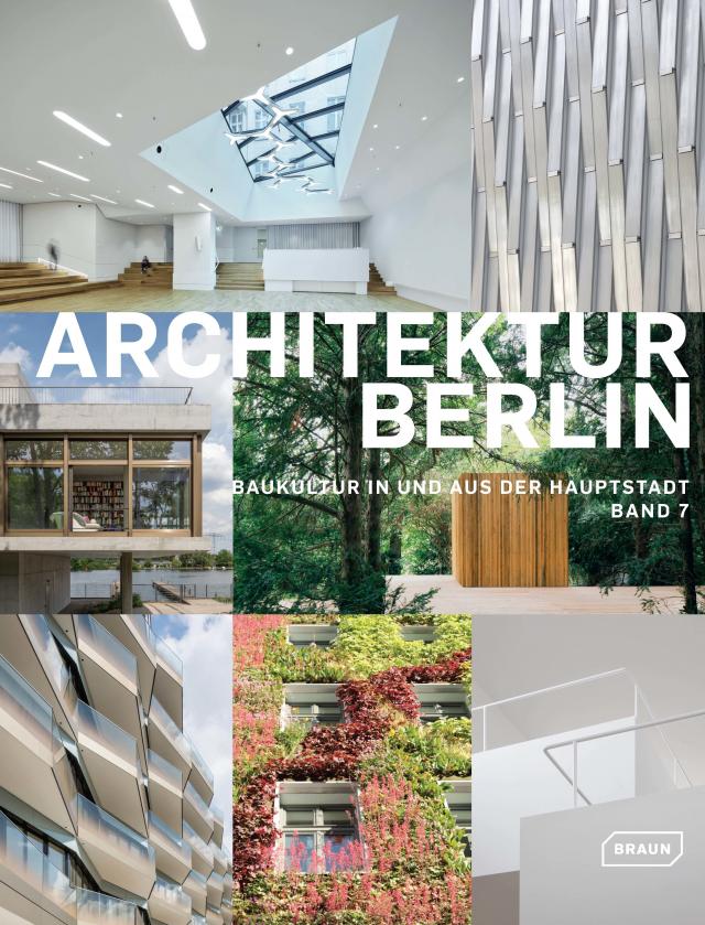 Architektur Berlin, Bd. 7