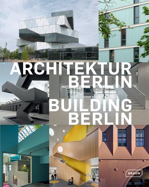 Architektur Berlin. Bd. 9 | Building Berlin, Vol. 9