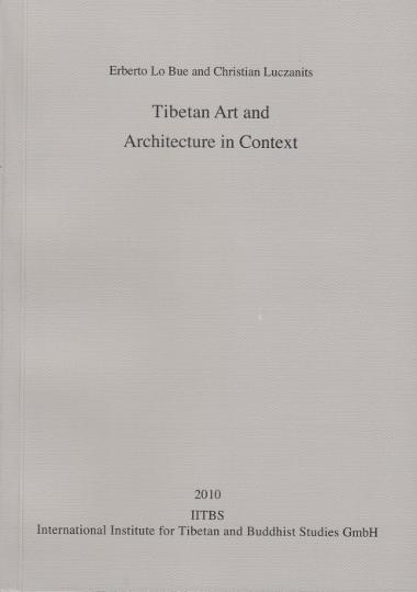 Tibetan Art and Architecture in Context