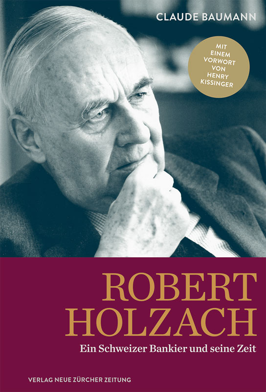 Robert Holzach