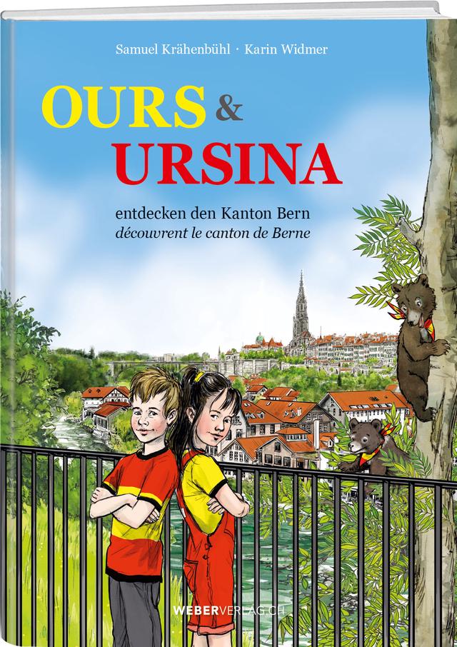 Ours & Ursina