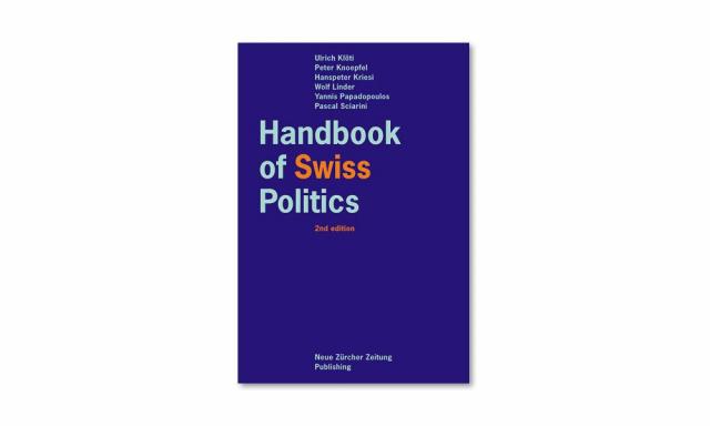 Handbook of Swiss Politics 2nd edition